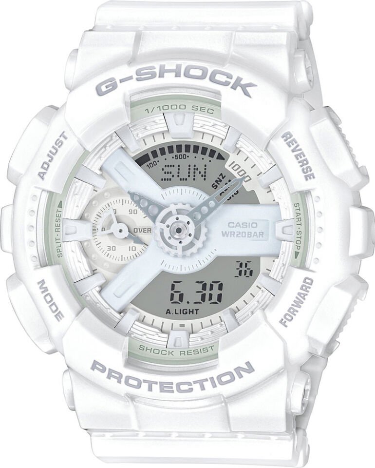 Casio Gma-S110Cm-7A1Dr G-Shock Kadın Kol Saati