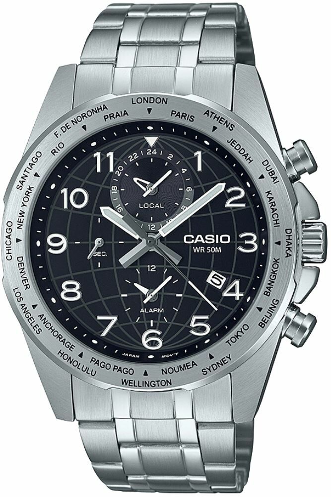Casio Mtp-W500D-1Avdf Analog Erkek Kol Saati
