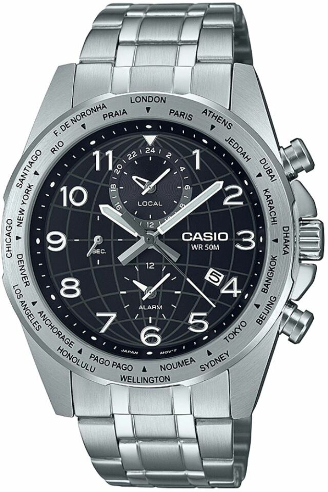 Casio Mtp-W500D-1Avdf Analog Erkek Kol Saati