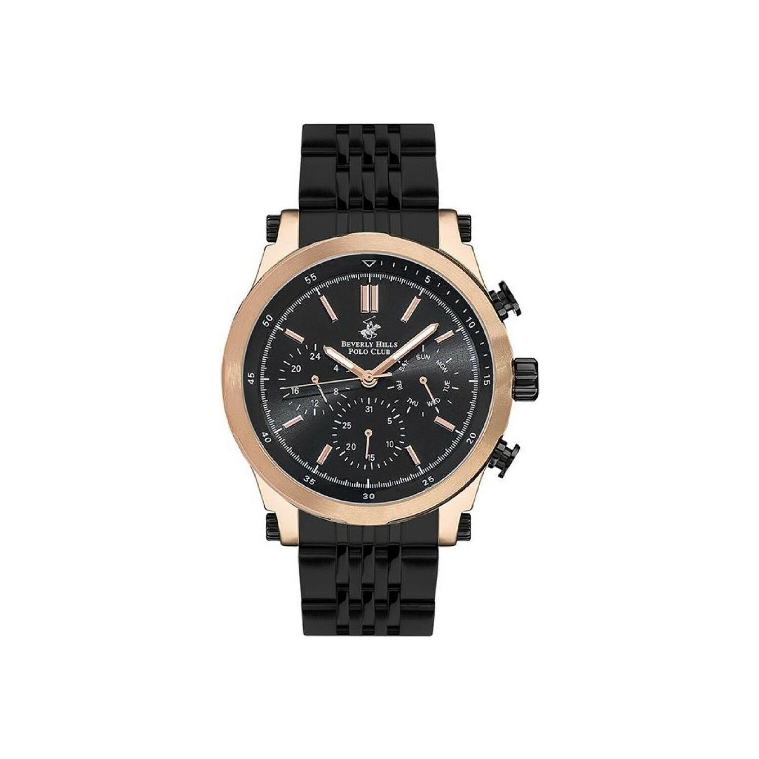 Beverly Hills Polo Club Bp3142X.450 Erkek Kol Saati
