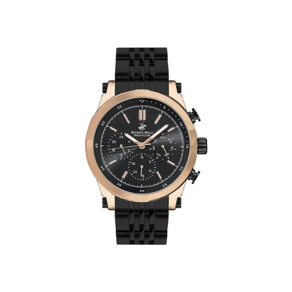Beverly Hills Polo Club Bp3142X.450 Erkek Kol Saati