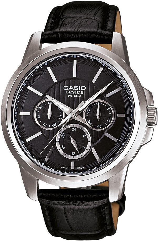 Casio Bem-307L-1Avdf Beside Erkek Kol Saati