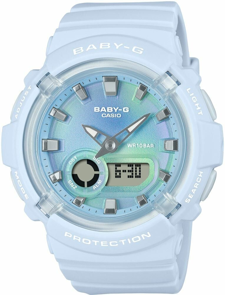 Casio Bga-280Td-2Adr Baby-G Kadın Kol Saati
