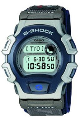 Casio Dw-004Ve-2Vmdr G-Shock Erkek Kol Saati