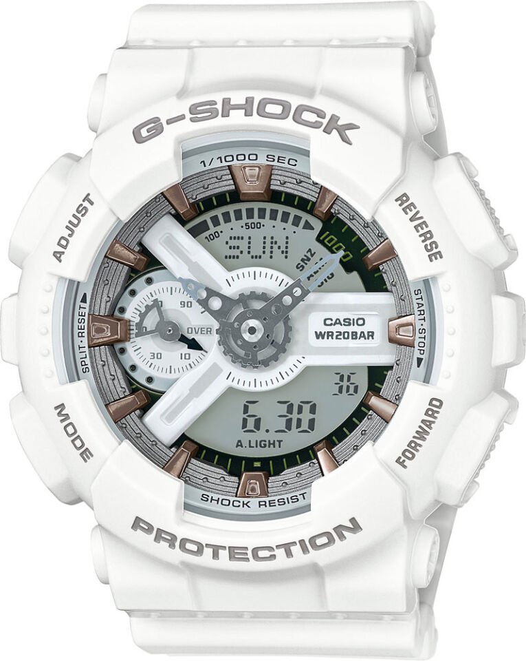 Casio Gma-S110Cm-7A2Dr G-Shock Kadın Kol Saati
