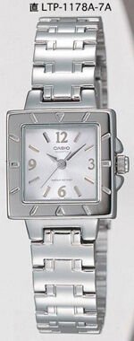 Casio Ltp-1178A-7Adf Analog Kadın Kol Saati