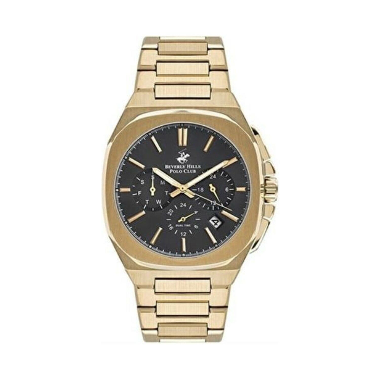 Beverly Hills Polo Club Bp3210X.150 Erkek Kol Saati