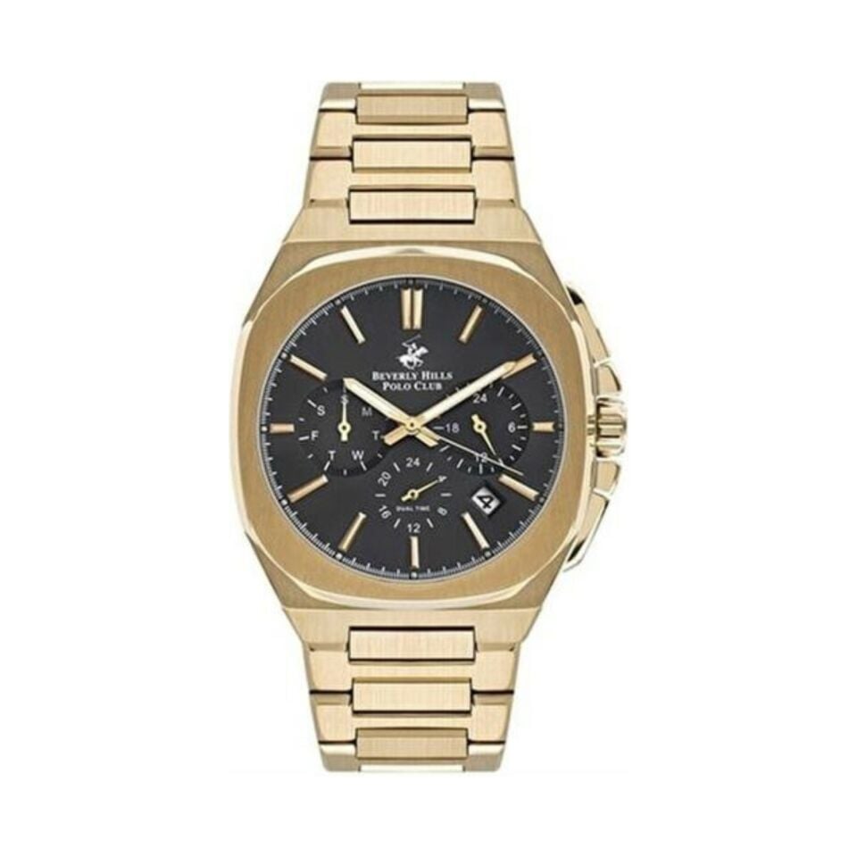 Beverly Hills Polo Club Bp3210X.150 Erkek Kol Saati