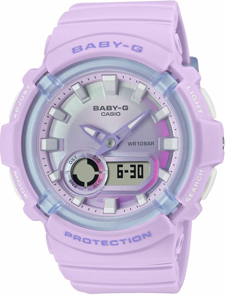 Casio Bga-280Dr-4Adr Baby-G Kadın Kol Saati