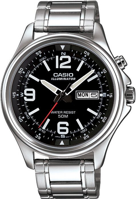 Casio Mtp-E201D-1Bvdf Analog Erkek Kol Saati