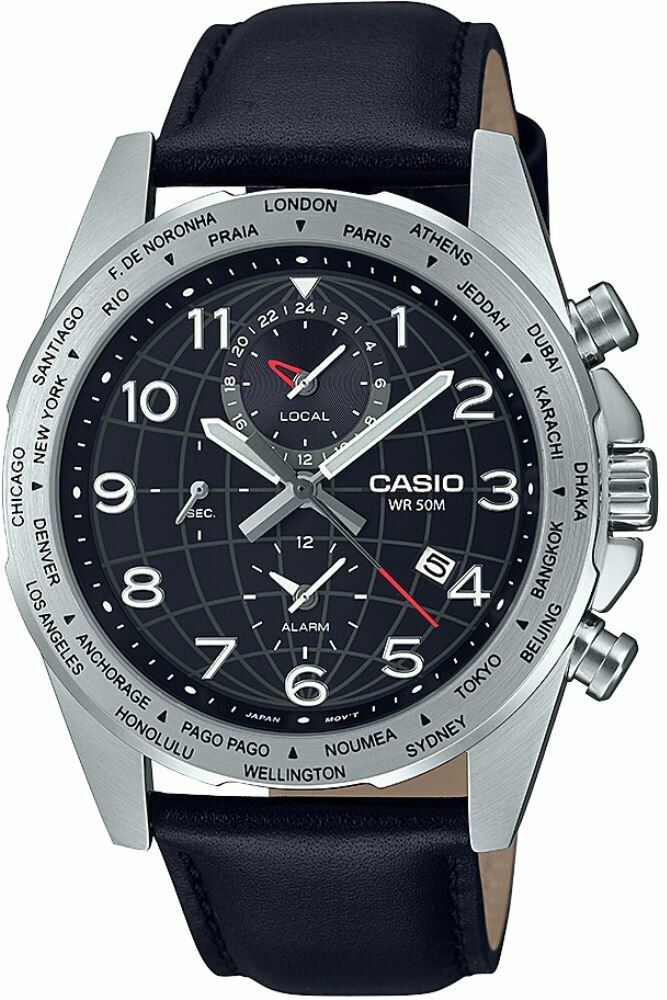 Casio Mtp-W500L-1Avdf Analog Erkek Kol Saati