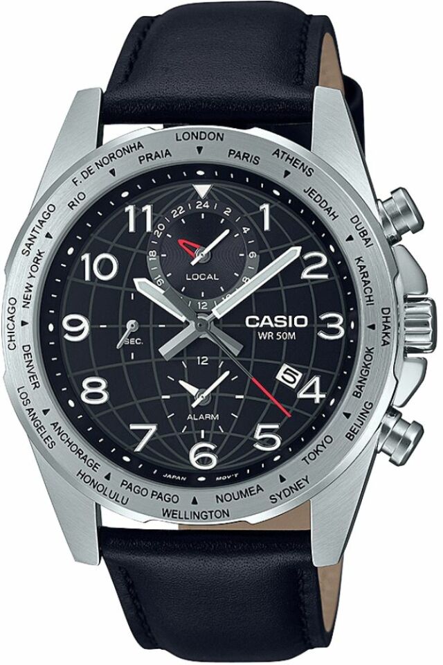 Casio Mtp-W500L-1Avdf Analog Erkek Kol Saati