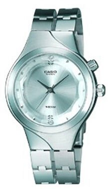 Casio Shn-134D-7Avdf Sheen Kadın Kol Saati