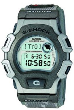 Casio Dw-004Ve-8Vmdr G-Shock Erkek Kol Saati