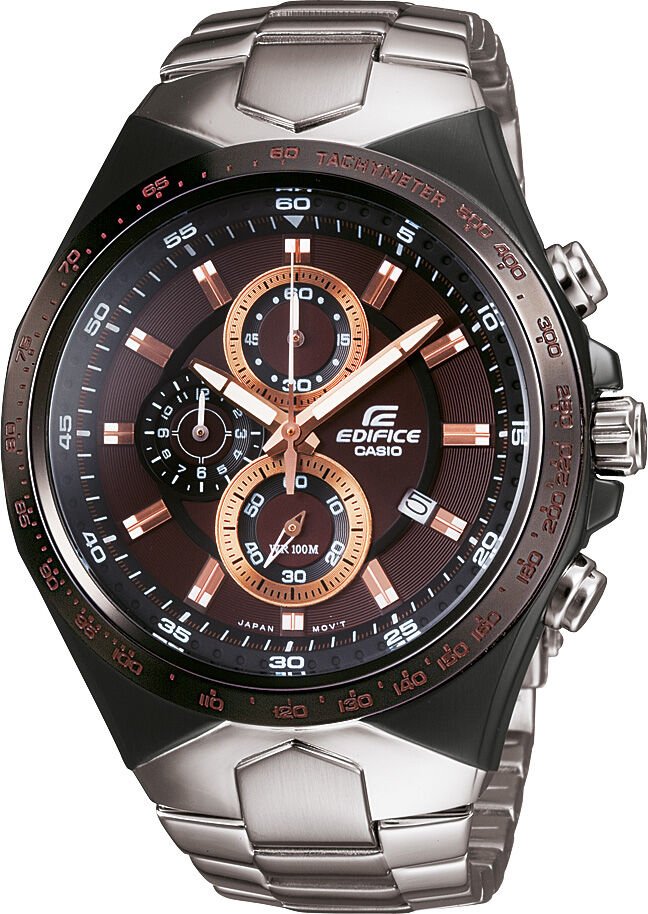 Casio Ef-534D-5Avdf Edifice Erkek Kol Saati