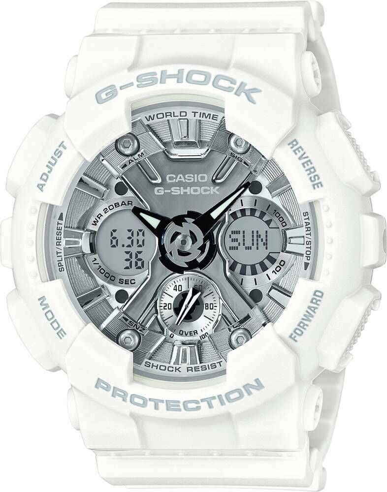 Casio Gma-S120Mf-7A1Dr G-Shock Kadın Kol Saati