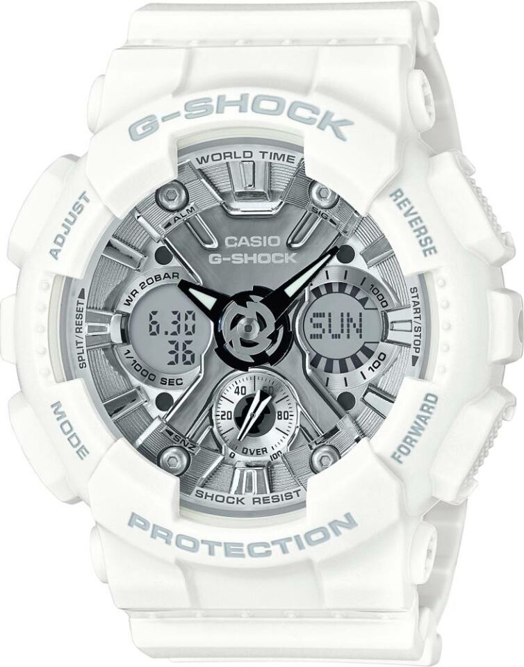 Casio Gma-S120Mf-7A1Dr G-Shock Kadın Kol Saati