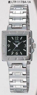 Casio Ltp-1178A-1Adf Analog Kadın Kol Saati