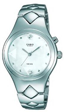 Casio Shn-135D-7Avdf Sheen Kadın Kol Saati