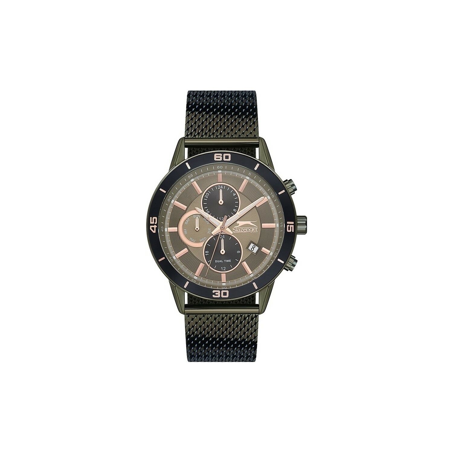 Slazenger Sl.09.1627.2.05 Erkek Kol Saati