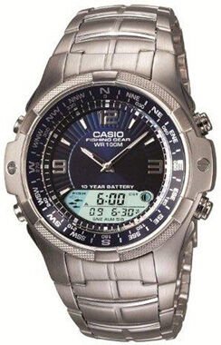 Casio Amw-708D-2Avdf Outgear Erkek Kol Saati
