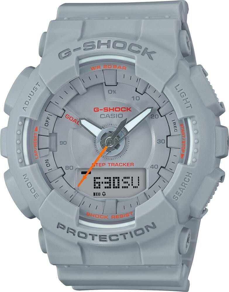 Casio GMA-S130VC-8ADR G-Shock Kadın Kol Saati