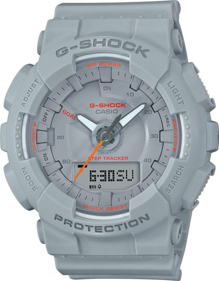 Casio GMA-S130VC-8ADR G-Shock Kadın Kol Saati