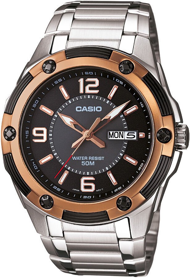 Casio Mtp-1327D-1A2Vdf Analog Erkek Kol Saati
