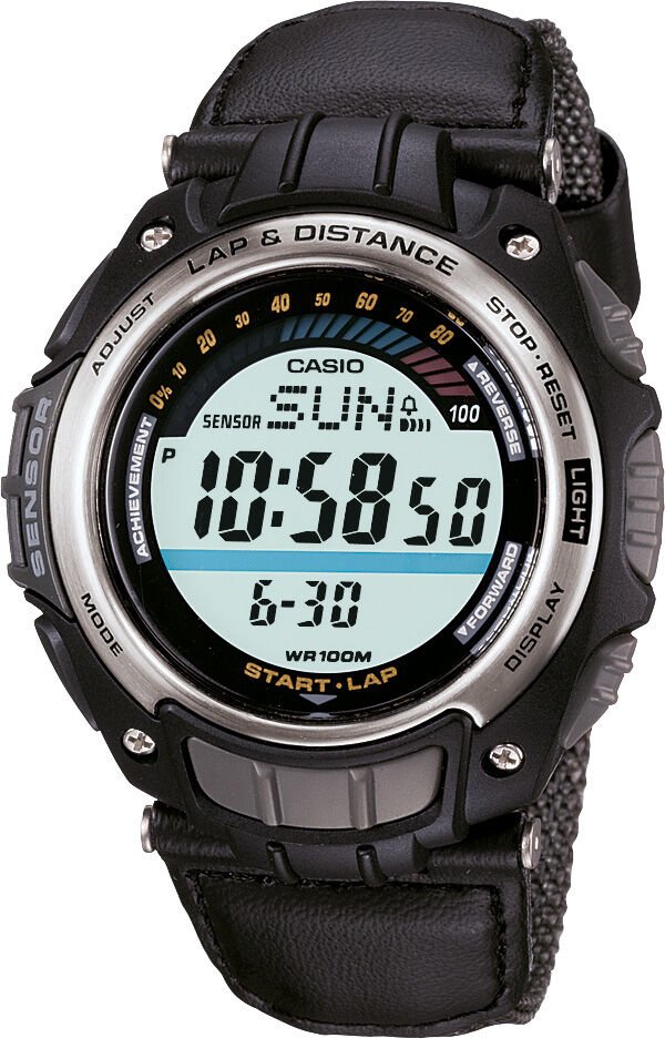 Casio Sgw-200B-1Vdr Outgear Erkek Kol Saati