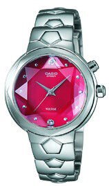 Casio Shn-136D-4Avdf Sheen Kadın Kol Saati