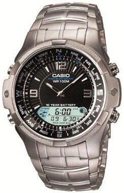 Casio Amw-708D-1Avdf Outgear Erkek Kol Saati