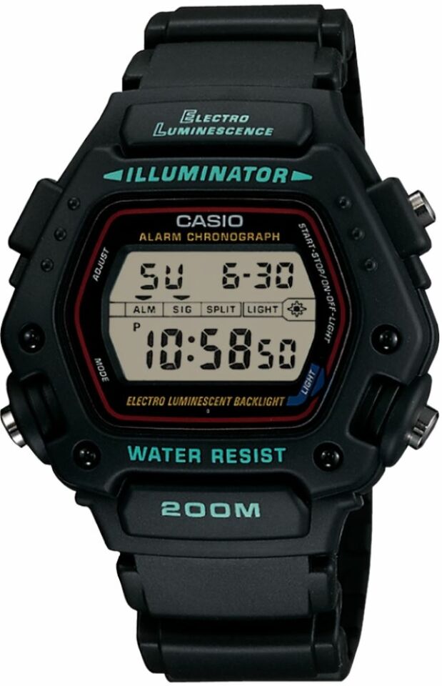 Casio Dw-290-1Vs G-Shock Erkek Kol Saati