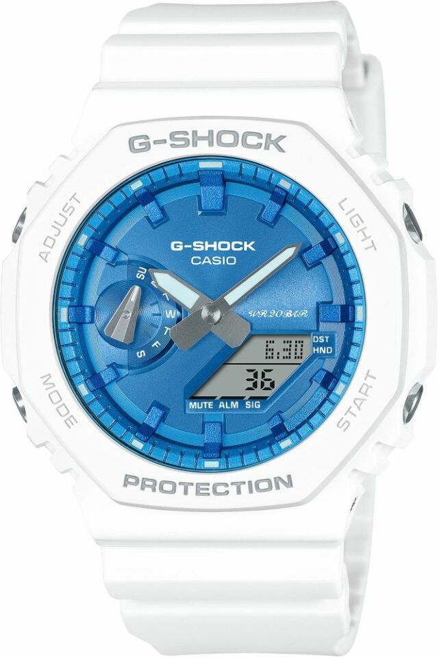 Casio Ga-2100Ws-7Adr G-Shock Erkek Kol Saati