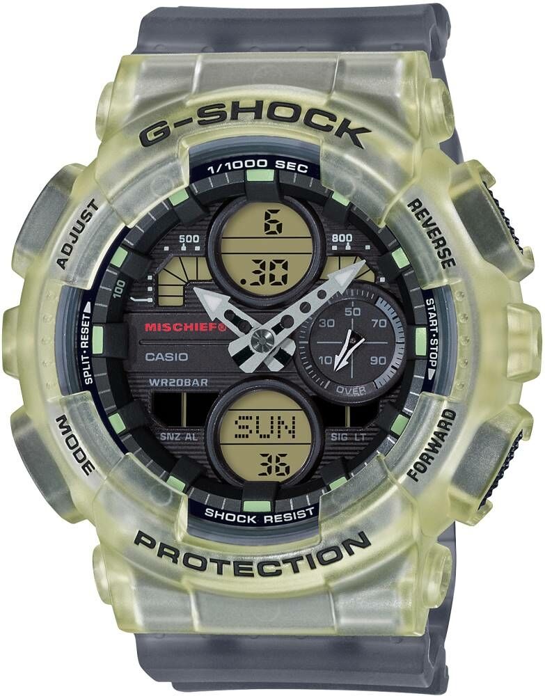 Casio Gma-S140Mc-1Adr G-Shock Kadın Kol Saati