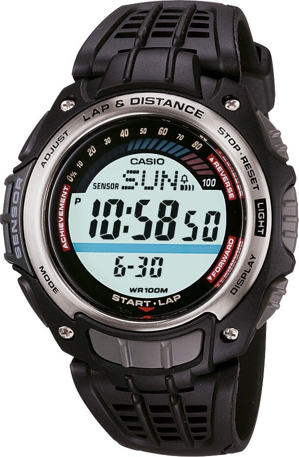Casio Sgw-200-1Vdr Outgear Erkek Kol Saati