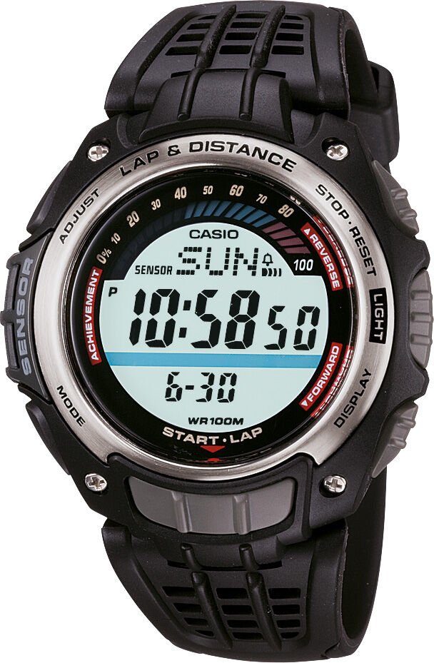 Casio Sgw-200-1Vdr Outgear Erkek Kol Saati