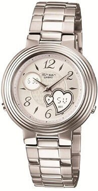 Casio Shn-6006D-7Adr Sheen Kadın Kol Saati