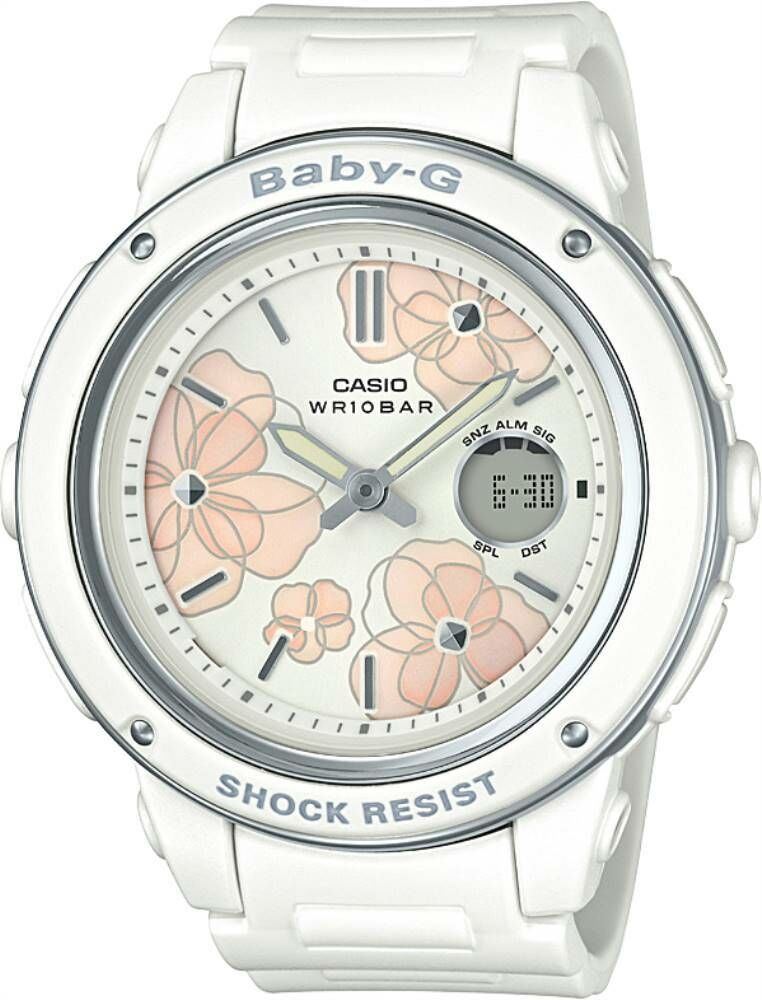 Casio Bga-150Fl-7Adr Baby-G Kadın Kol Saati