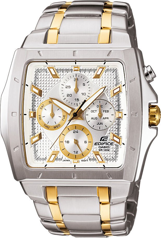Casio Ef-329Sg-7Avdf Edifice Erkek Kol Saati