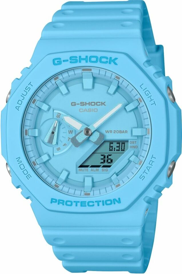 Casio Ga-2100-2A2Dr G-Shock Erkek Kol Saati