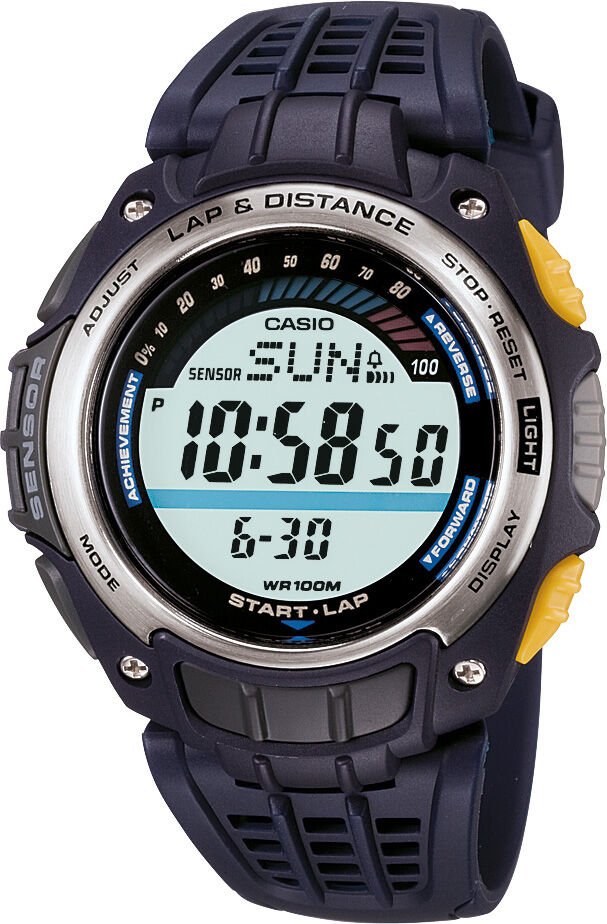 Casio Sgw-200-2Vdr Outgear Erkek Kol Saati