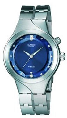 Casio Shn-134D-2Avdf Sheen Kadın Kol Saati