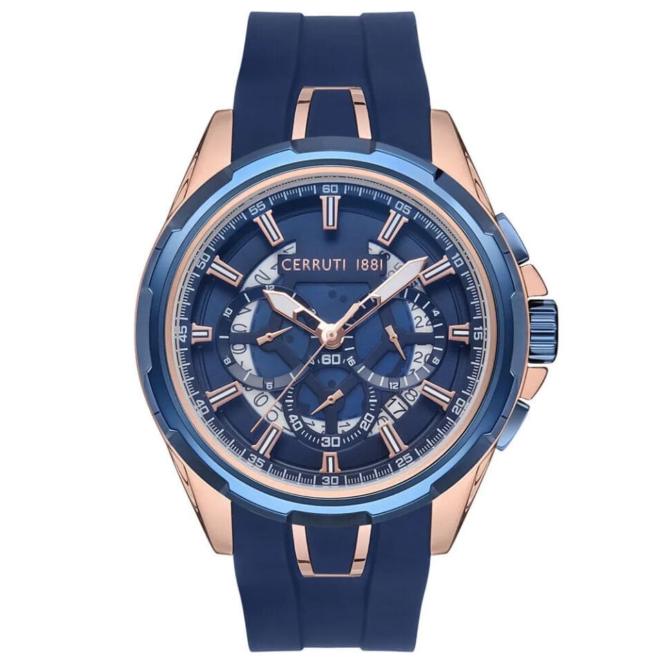 Cerruti 1881 Cra31203 Erkek Kol Saati