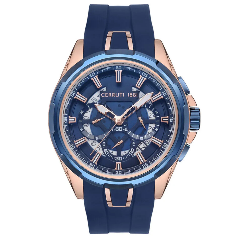 Cerruti 1881 Cra31203 Erkek Kol Saati