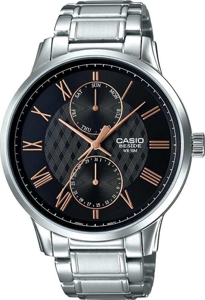 Casio Bem-313D-1Avdf Beside Erkek Kol Saati