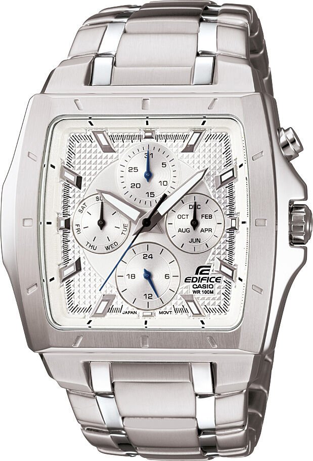 Casio Ef-329D-7Avdf Edifice Erkek Kol Saati