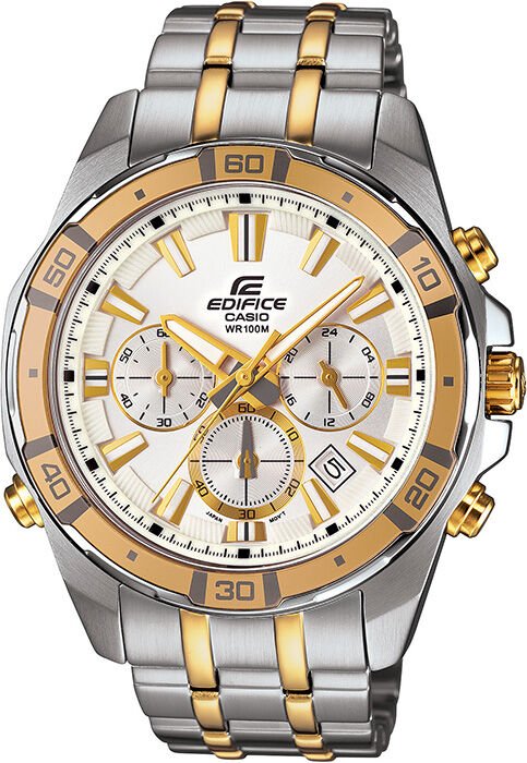 Casio Efr-534Sg-7Avdf Edifice Erkek Kol Saati