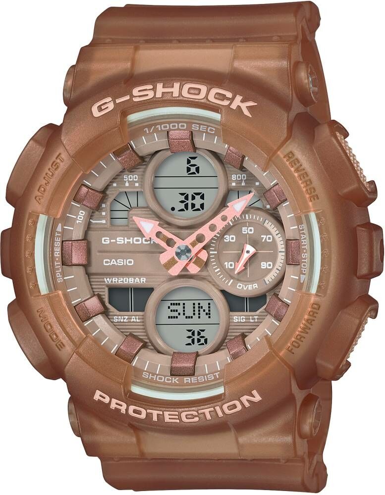 Casio Gma-S140Nc-5A2Dr G-Shock Kadın Kol Saati