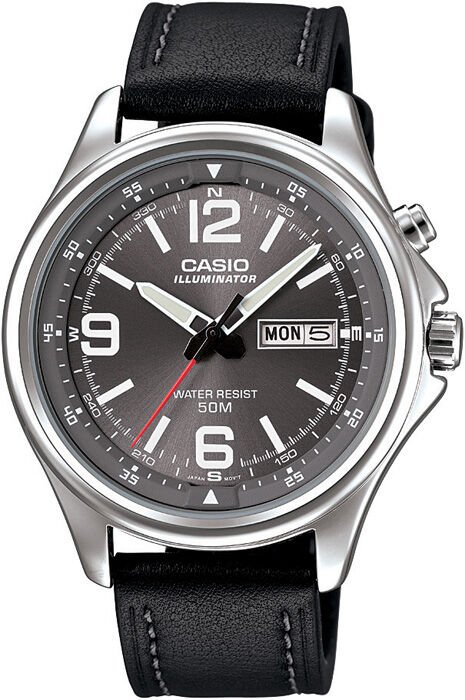 Casio Mtp-E201L-8Bvdf Analog Erkek Kol Saati
