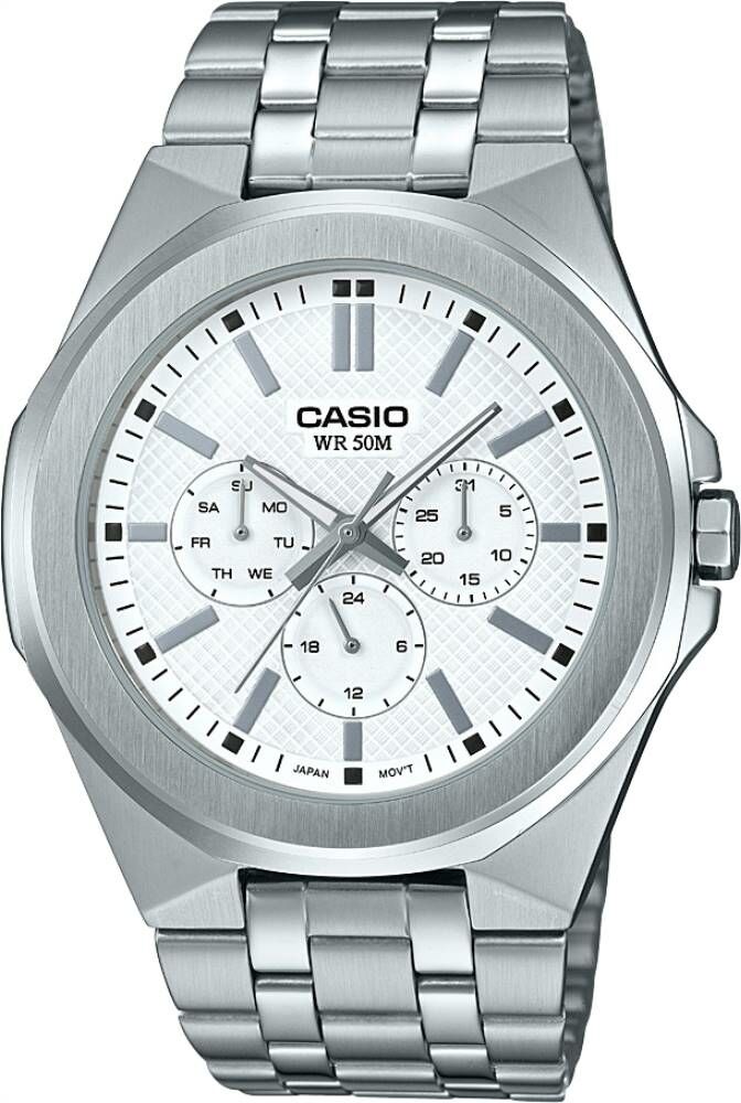 Casio Mtp-Sw330D-7Avdf Analog Erkek Kol Saati